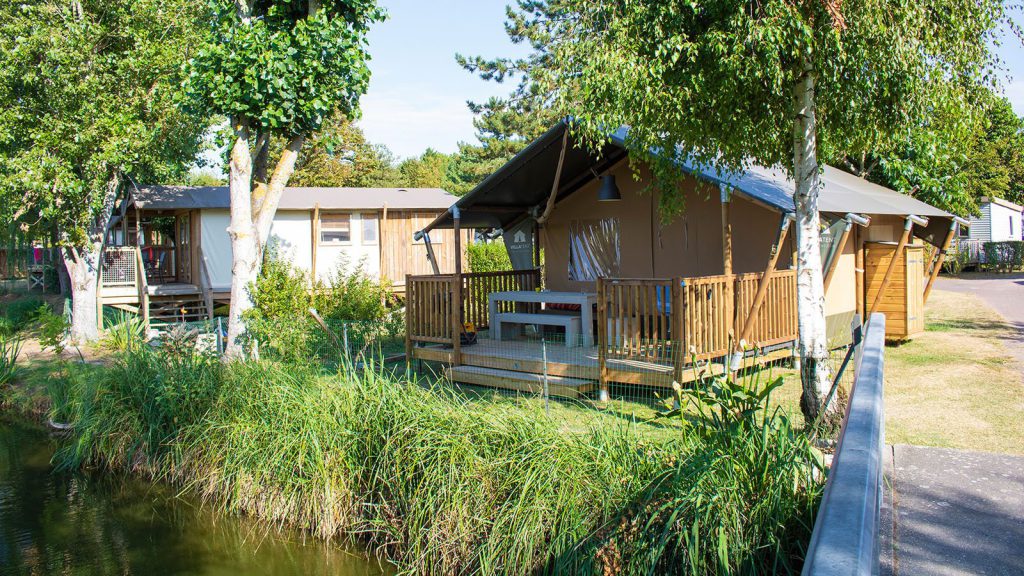 Le Nauzan Plage | Villatent Outback | 5 pers.