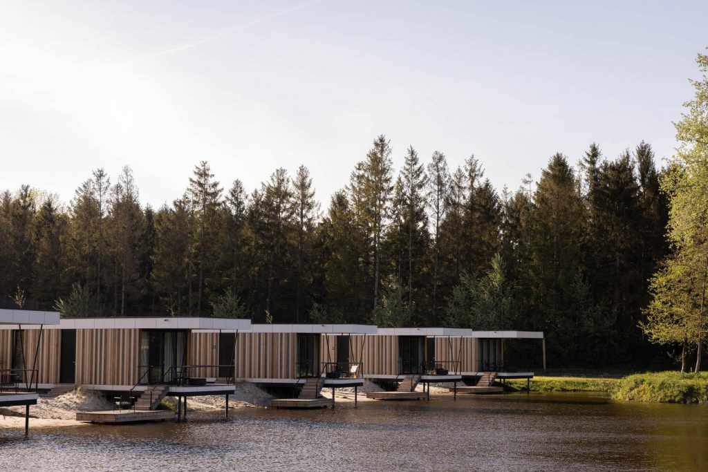 Waterlodge | 4 Pers.