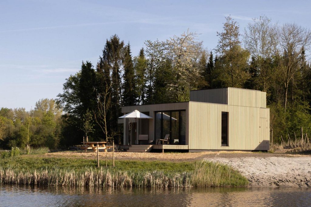Villa Hottub | 4-6 Pers.