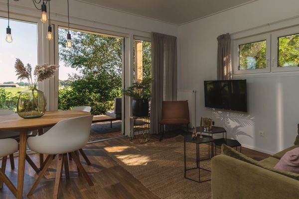 River lodge | 4 personen