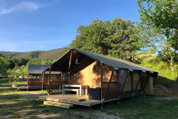 La Garenne | Villatent Nomad | 6 pers.